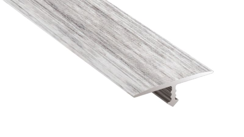 Profil aluminiowy dylatacyjny GoodHome 22 x 1860 mm dąb filadelfia nr 23