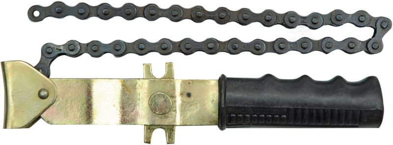 Klucz łańcuchowy do filtra oleju duży