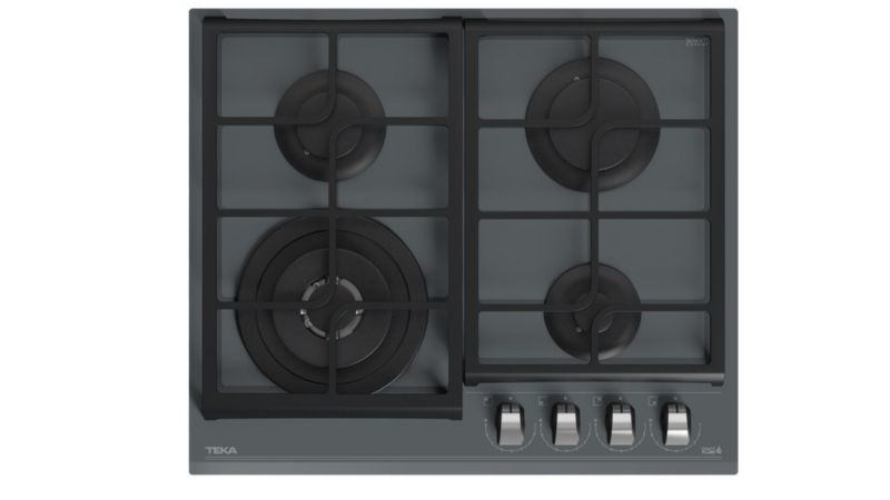 Płyta gazowa TEKA 60cm GZC 64320 XBC ST (E4) kamienno szare szkło 112570172 1szt.