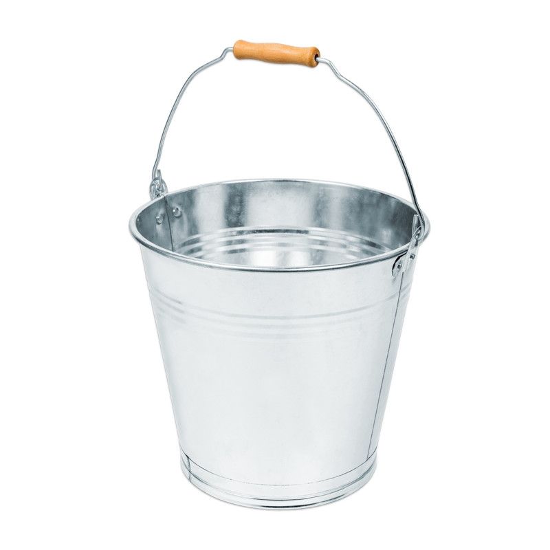 Wiadro Maan, ocynkowane 5 l, 1 szt.
