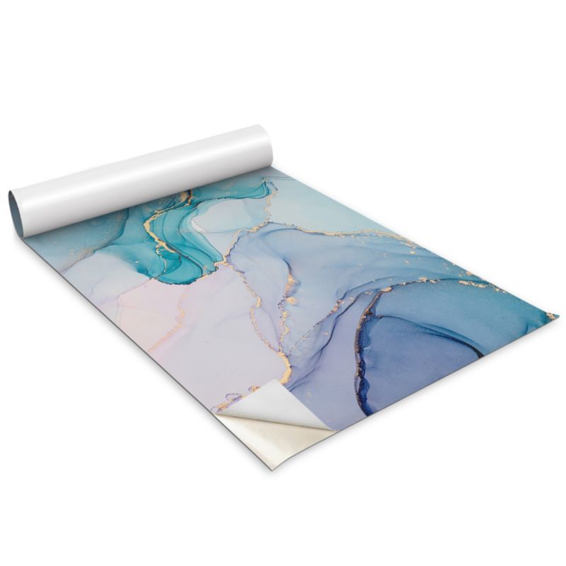 Folia samoprzylepna Wallfluent 100x50 cm Cukierkowy marmur 1 rol.