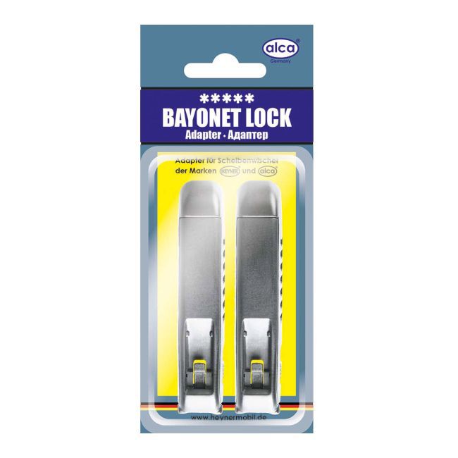 Adapter T5 bajonett lock 2 szt.