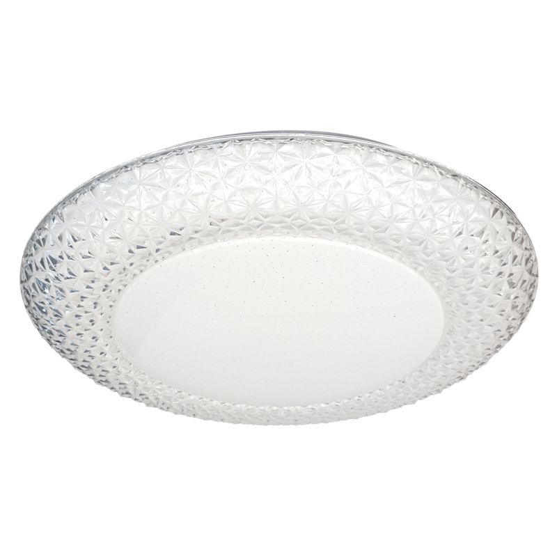 Plafon Milagro Rox 34 W LED 48 cm