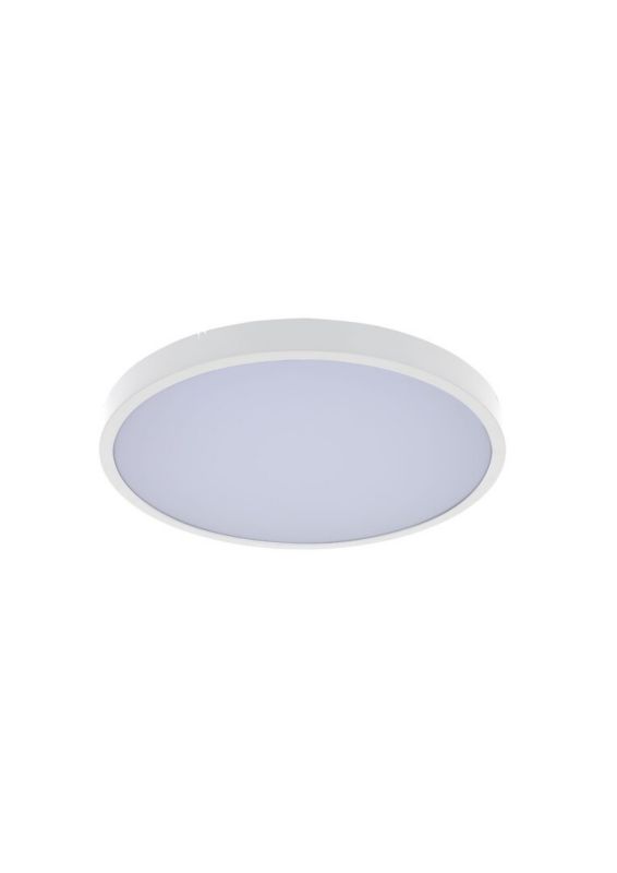 Plafon sufitowy nowoczesny Rabalux Alenzo biały LED 24W 3000K-6000K 1530lm łazienkowy IP44 wym: 6,5 x 35,5 x 35,5 cm - 1 szt.