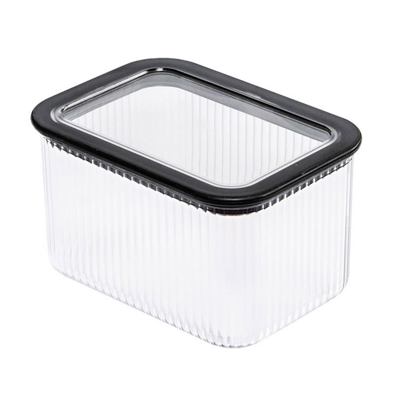 Pojemnik EDANTI Plastikowy Do Przechowywania Żywności Kuchenny 1000 ml 1 szt.