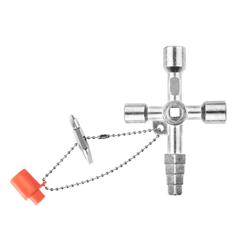 Kluczyk uniwersalny NEO TOOLS do szafek 1 szt