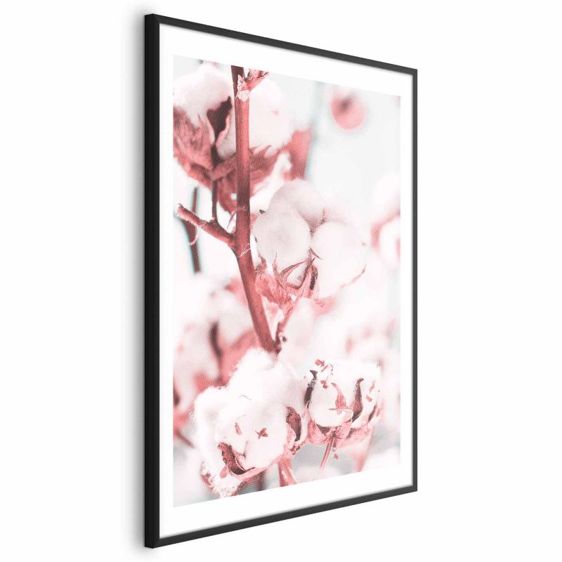 Plakat Artgeist Bawełna 40x60 cm z ramą czarną 1 szt