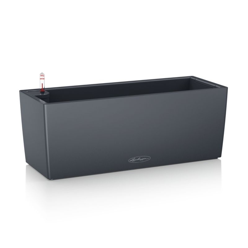 Doniczka Lechuza Do Domu Ogrodu BALCONERA 50 Szary Łupek 1 szt