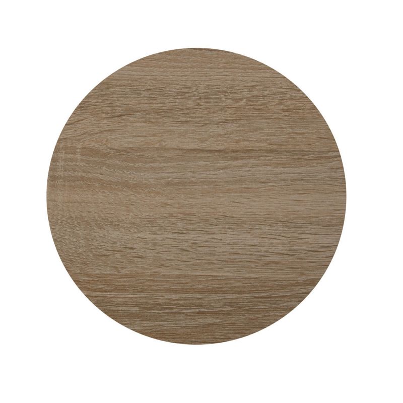 Kinkiet ścienny Sigma Lighting Laura dąb 3 x G9 x IP20 wym: 30 x 30 x 5 cm - 1 szt.