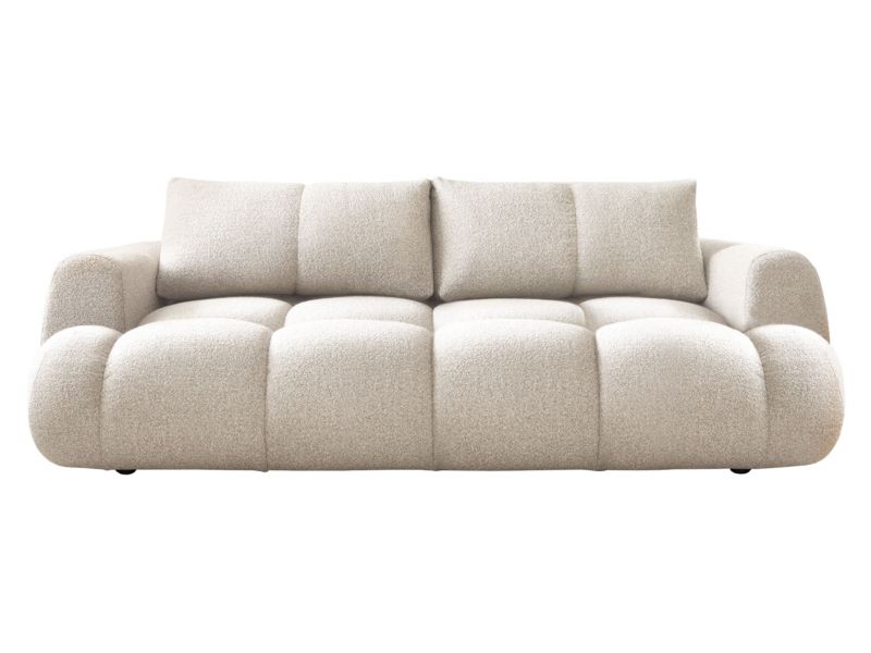 Kanapa rozkładana MIRJAN 24 Mitto zimny beż 1 szt.