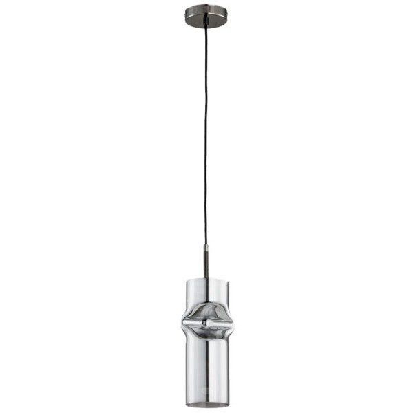 Lampa wisząca Alfa Kapris 5770 chromowana dekoracyjna 1xE27 x 15W 1 szt.