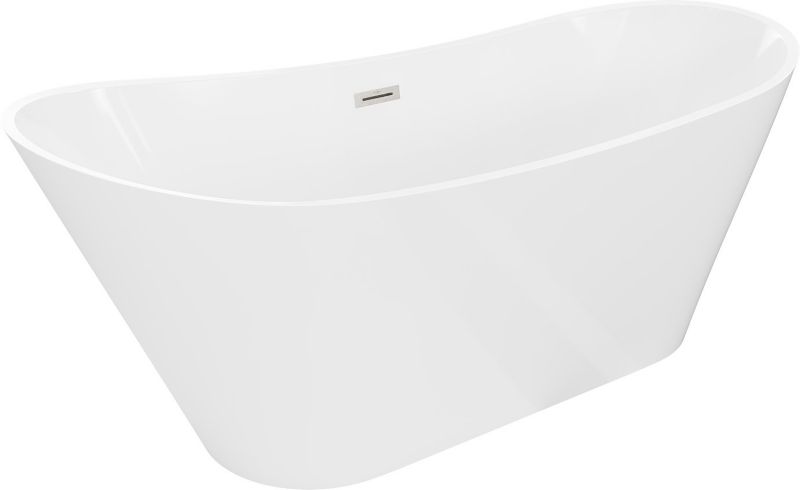 Wanna wolnostojąca Mexen Dora biała 150x75 cm 52071507500-971 szt.