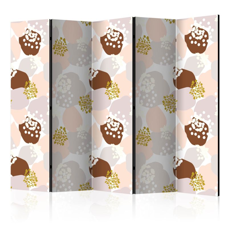 Parawan dwustronny Artgeist Tła i desenie 225x172 cm Tła i desenie 1 szt