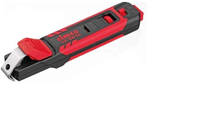 Nóż do zdejmowania izolacji z kabli 8-28mm 122016 CIMCO