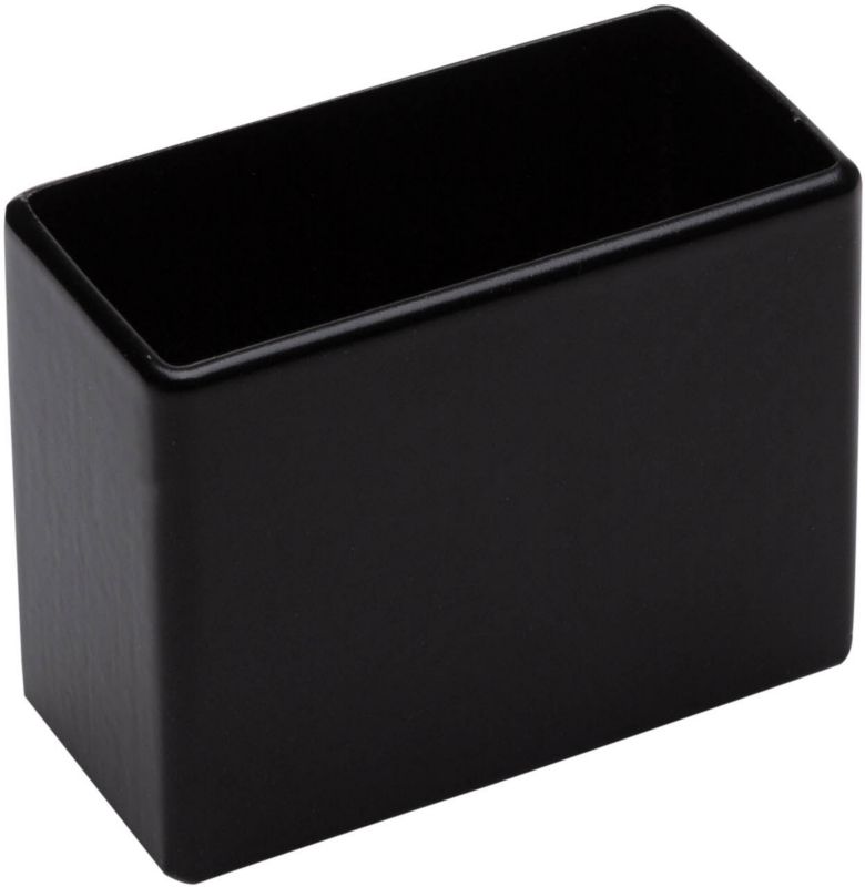 Mocowanie tralki Kornik nr 14 czarne