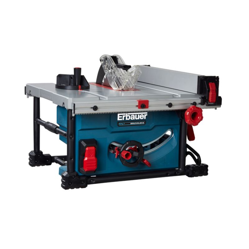 Pilarka stołowa Erbauer G2 18 V bez akumulatora
