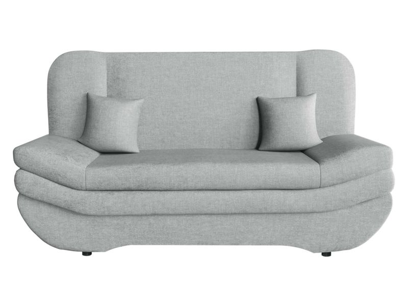 Wersalka MIRJAN 24 Weronika Premium jasny popiel 1 szt.