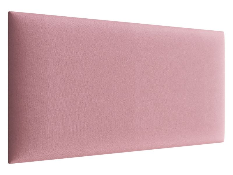 Panel tapicerowany MIRJAN 24 Pag 84x42 różowy 1 szt.