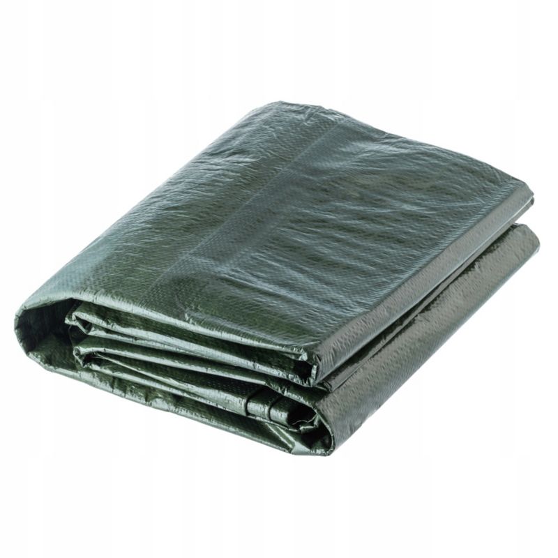 Plandeka KADAX Gruba Uv Płachta Wzmacniana mocna 3x3m 1szt.