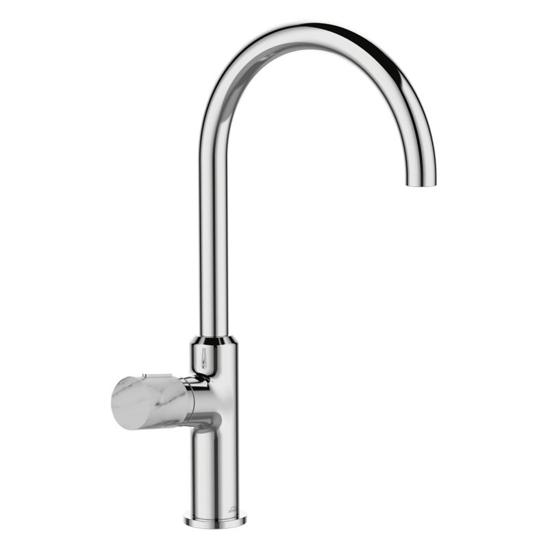 Bateria zlewozmywakowa Invena Stone Plus chrom 1szt