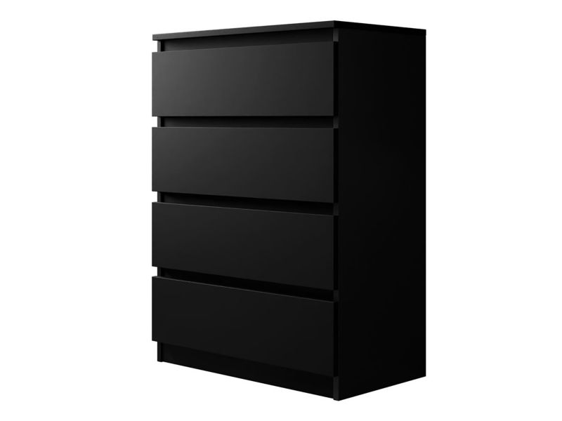 Komoda MIRJAN 24 Osko OK4 czarny 1 szt.