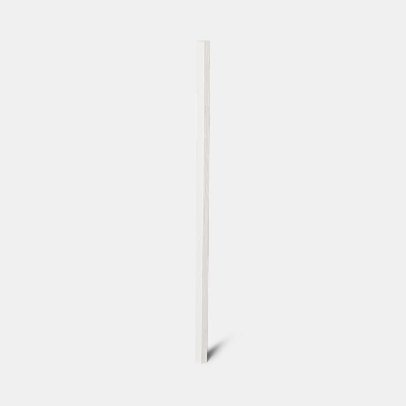 Listwa narożna GoodHome Alpinia 71,5 x 5,9 cm ivory mat