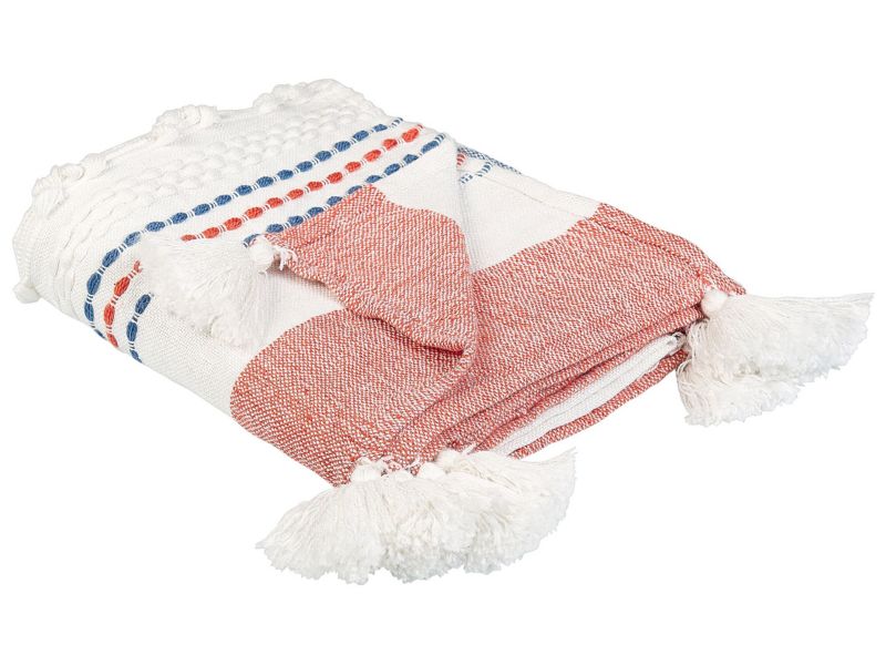 Koc Cubuk 130 x 150 cm Kolorowy 1 szt.