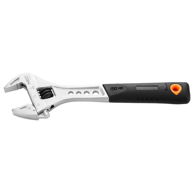 Klucz nastawny NEO TOOLS 150 mm, zakres 0-24 mm 1 szt
