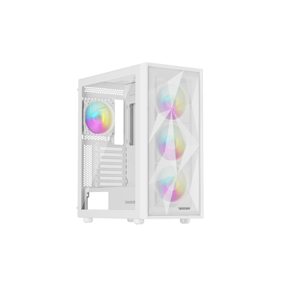 Diaxid 605 ARGB Biały