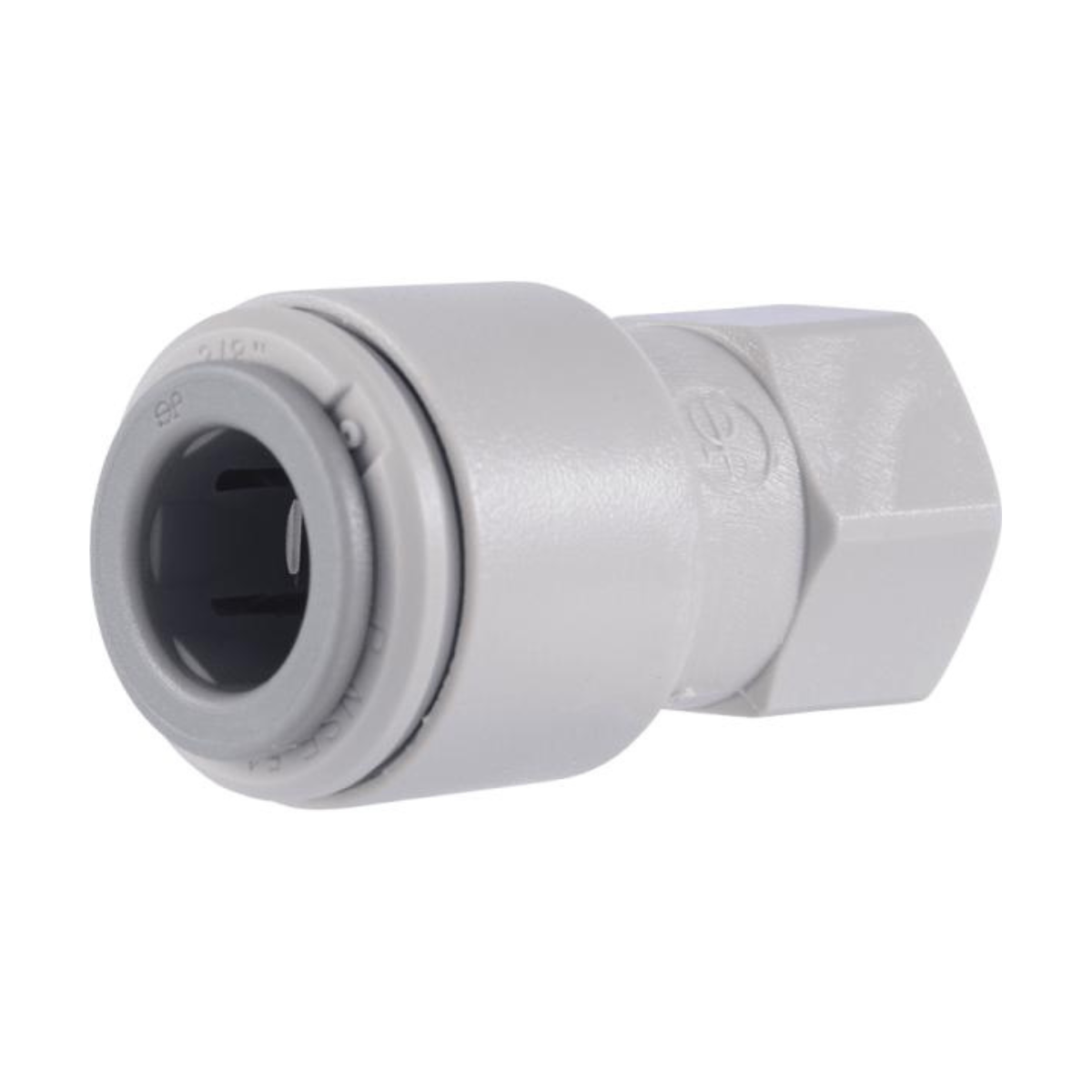 PM4508F4S John Guest złączka wtykowa z gwintem wewnętrznym szybkozłączka 5/16" x 1/4 FFL.