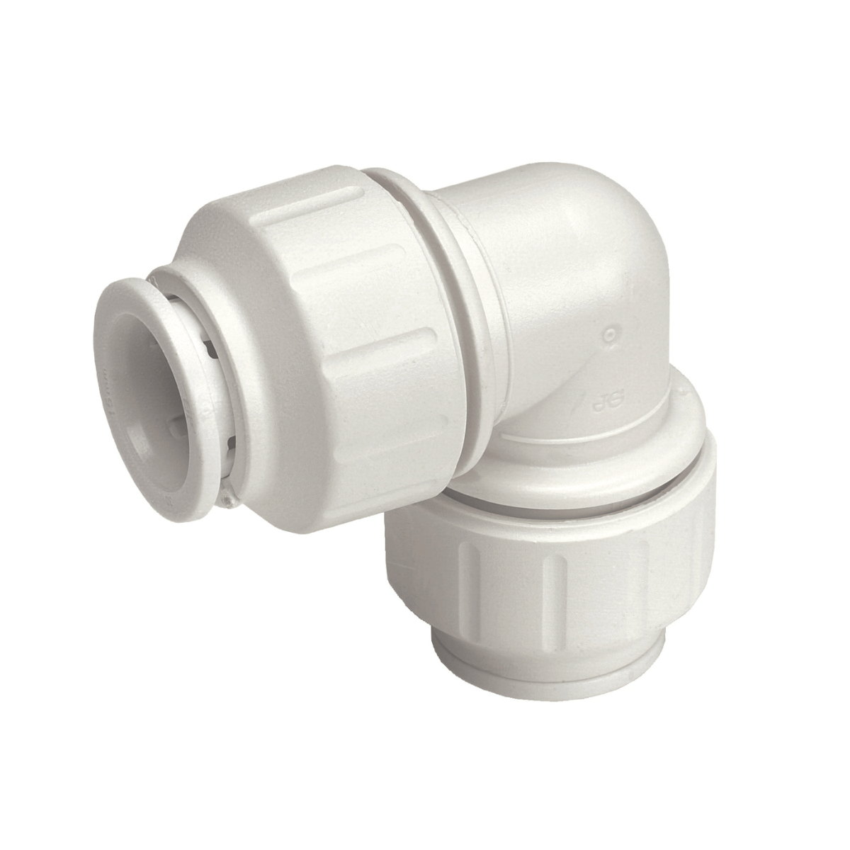 PEM0315W John Guest kolanko 90 stopni 15mm. Złączka na rurę 15 mm.