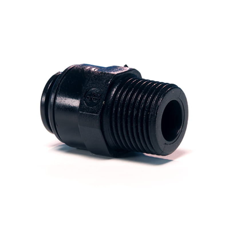 PM011002E John Guest, złączka wkręcana 10 mm x 1/4" BSPT