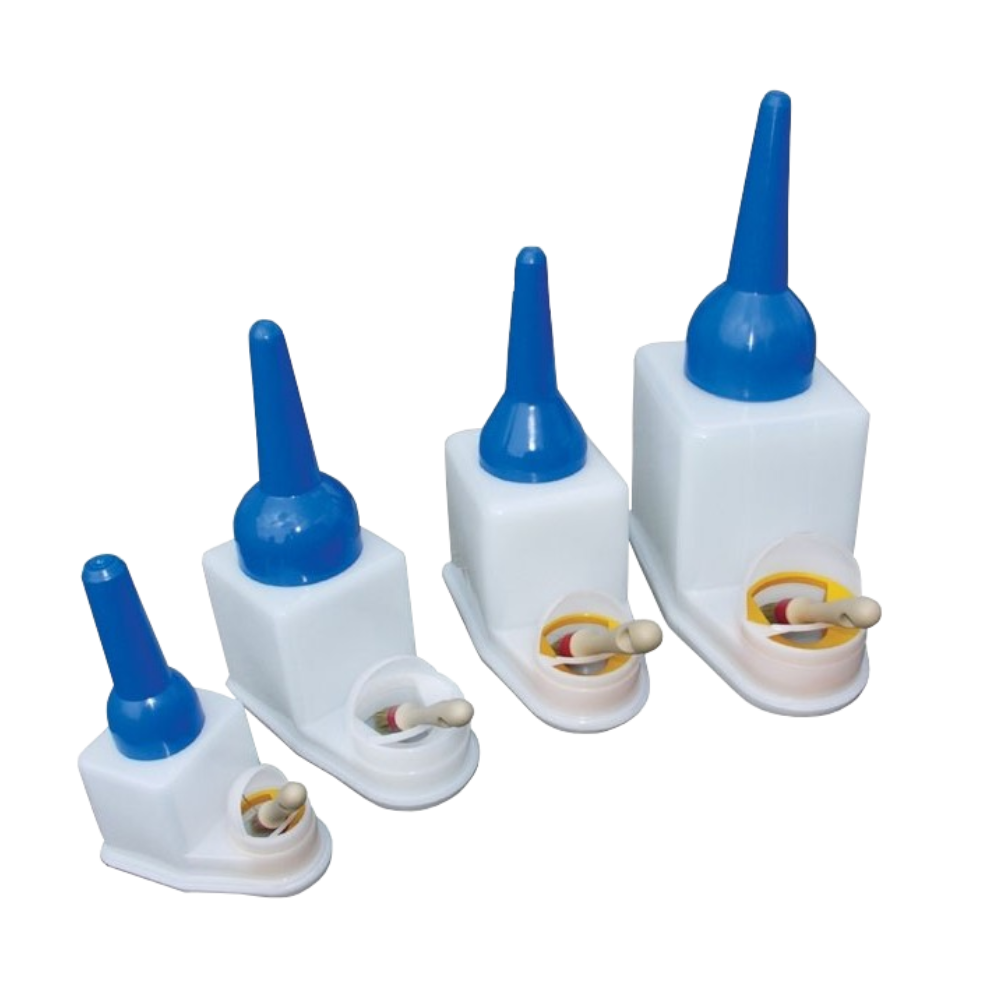 Aplikator Kleju z Pędzlem 1,5L - Opakowania.Online