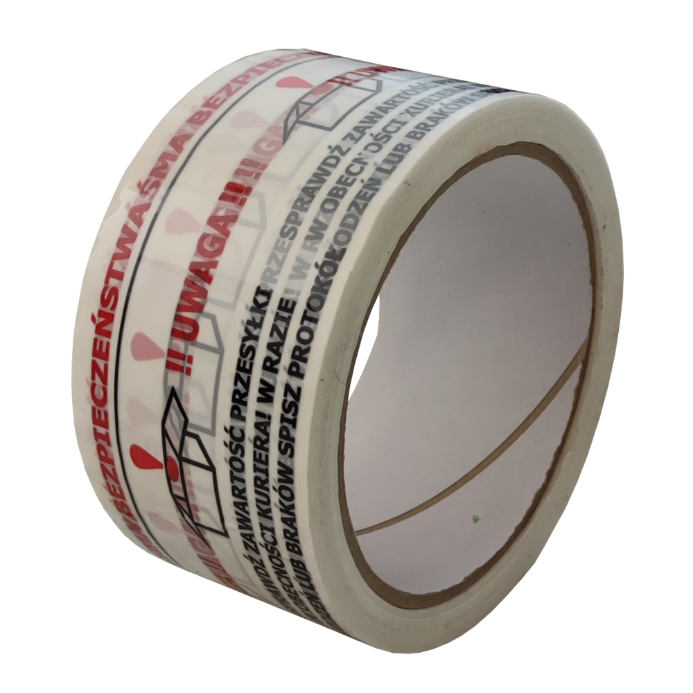 Taśma Pakowa Otwarty Karton - Opakowania.Online