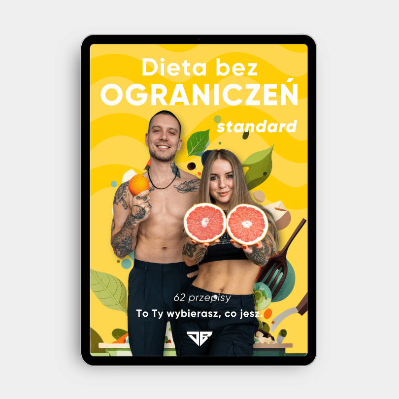 Ebook - Dieta Bez Ograniczeń - Deep Breath