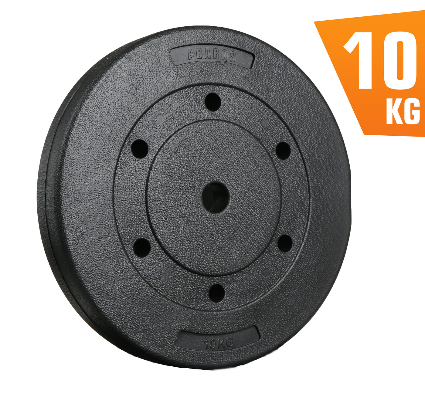 Zestaw obciążeń kompozytowych bitumiczne 20 kg 2x10 AbarQs