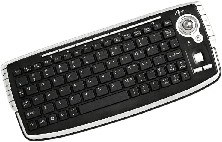ART Klawiatura bezp. AK66 mini - Henryx24