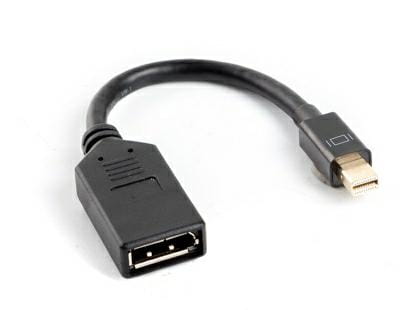 Adapter miniDisplayPort na DisplayPort z23618 - Henryx24