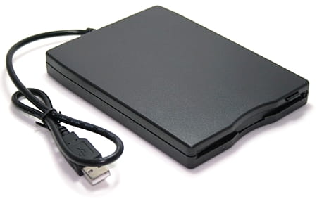 Stacja dyskietek na USB AK49 - Henryx24