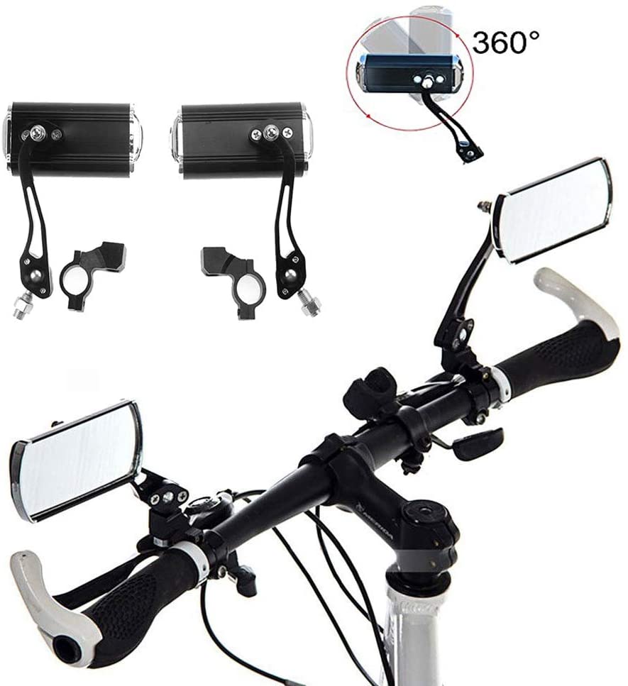 Lusterko Rowerowe 2 sztuki RW16A - Henryx24