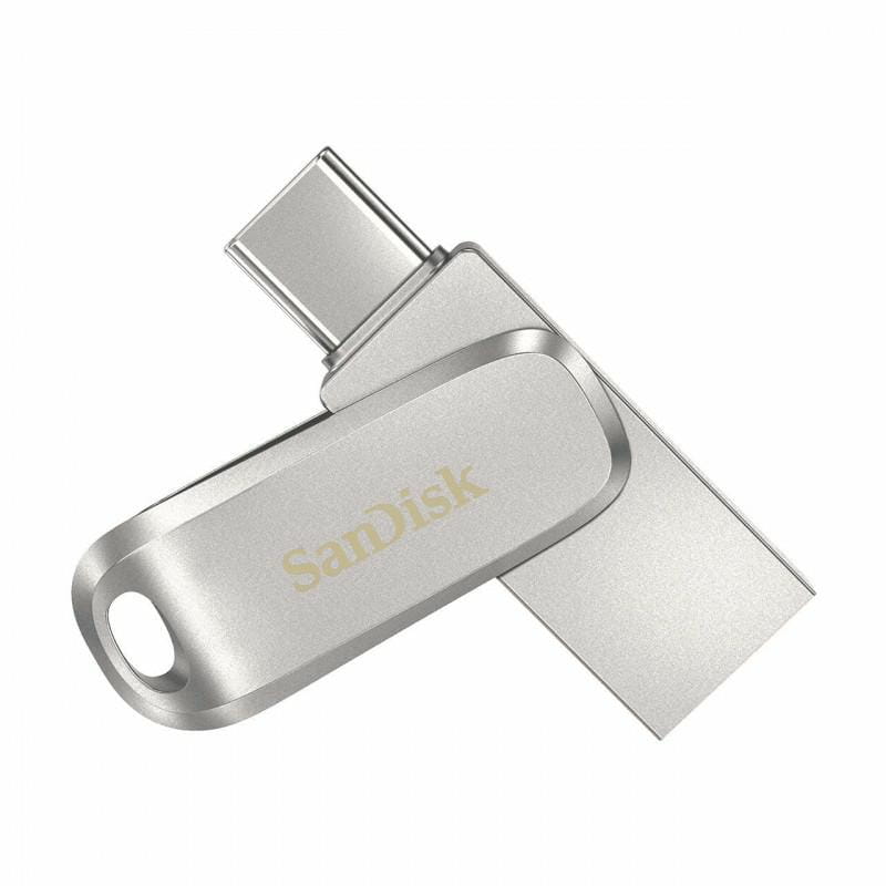 SANDISK USB 3.1 Pendrive LUXE DUAL 32GB USBC SDDDC4-032G-G46 - Henryx24