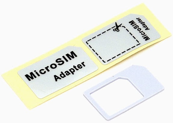 Adapter MICRO SIM NS18 - Henryx24
