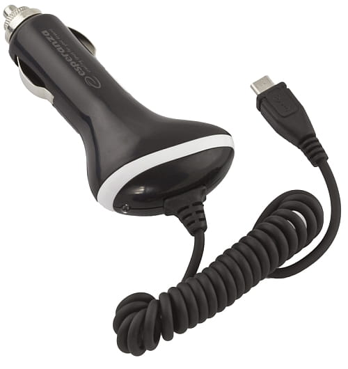 ESPERANZA Ładowar mikro USB 1A sam EZ109 - Henryx24