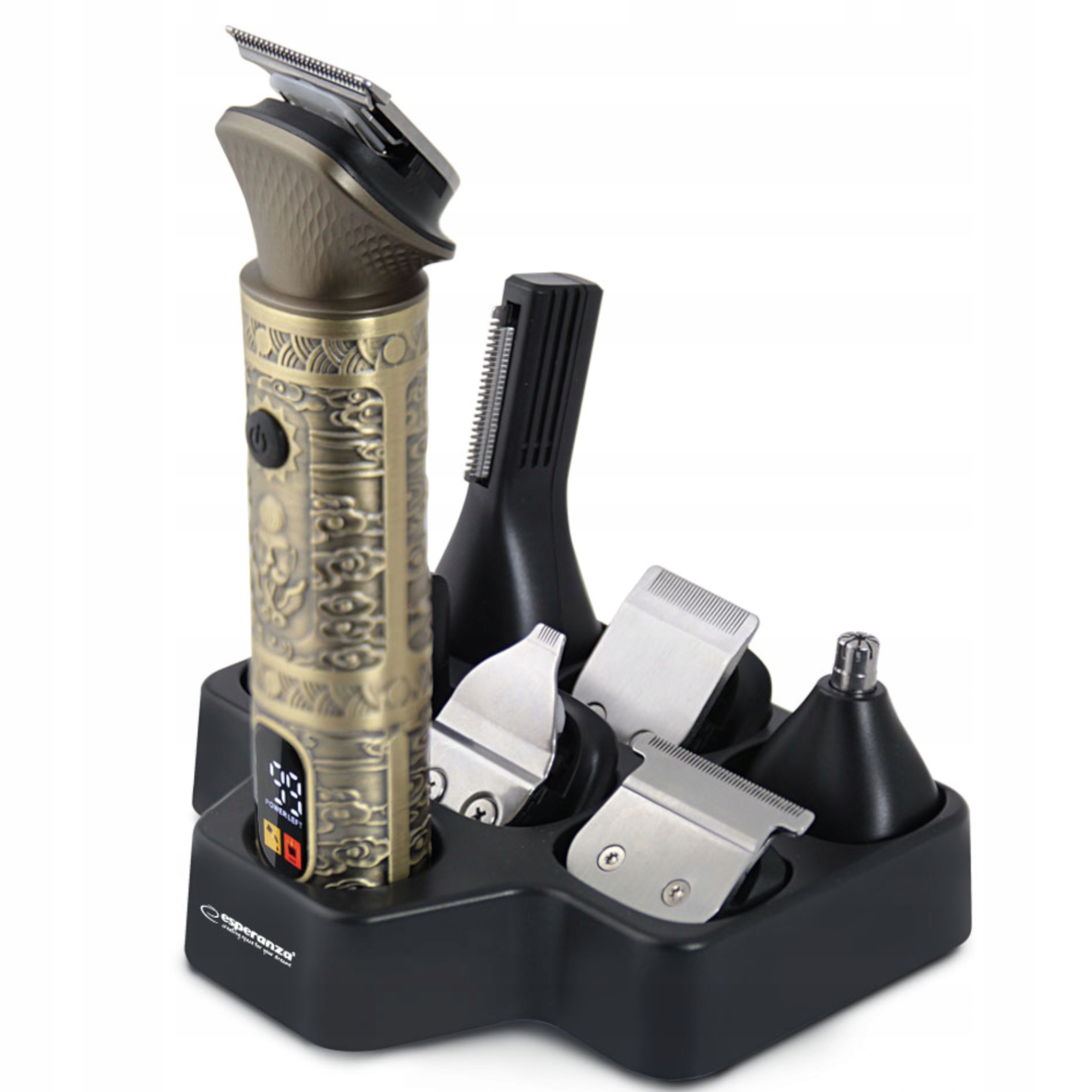 ESPERANZA maszynka do włosów EBC006 ADONIS - Henryx24