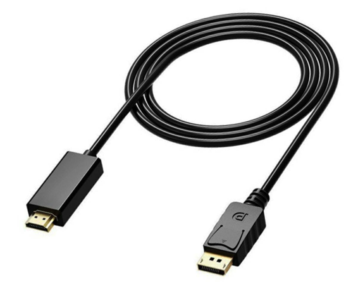 DisplayPort na HDMI 1,8m 4K HD39 - Henryx24