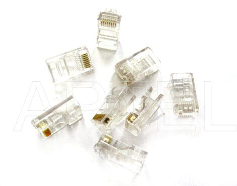 Wtyk sieciowy RJ45 RJ1 - Henryx24