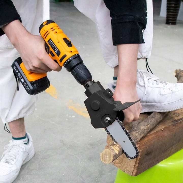 Adapter do wiertarki PIŁA NZ20 nasadka - Henryx24