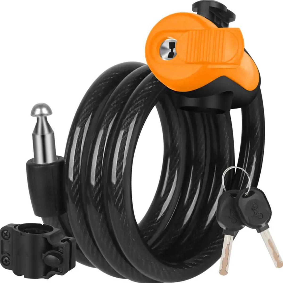 Zamek Blokada do roweru 100cm RW36 - Henryx24