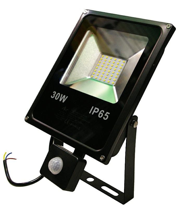 ART Lampa LED 20W z czujn. ruchu 1400lm L4101555 SMD IP65,AC80-265V,4000K - Henryx24