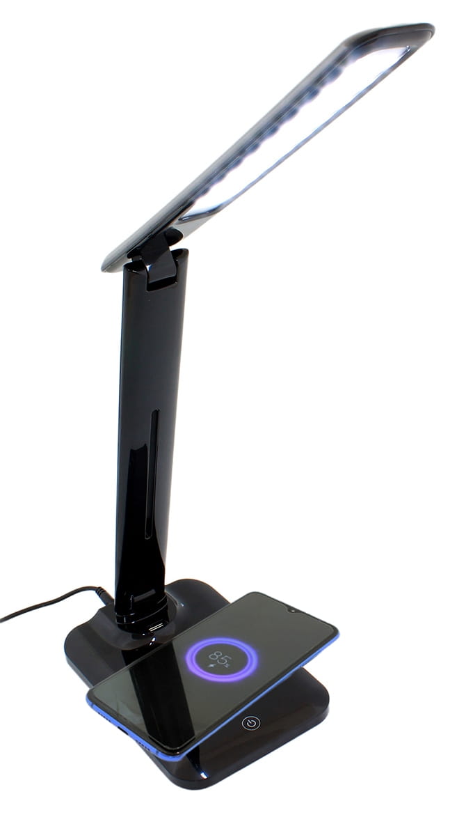 Lampka Led 5W Ładowarka indukcyjna ZD47E - Henryx24